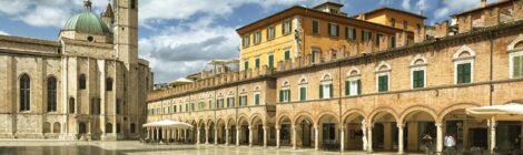 Ascoli Piceno… ed il suo patrimonio artistico e culturale