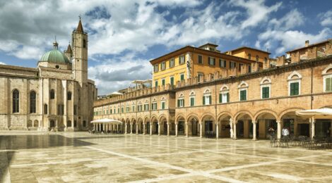 Ascoli Piceno… ed il suo patrimonio artistico e culturale